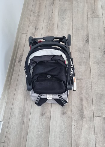 Diğer Beden Maclaren Atom Style Bebek Arabası