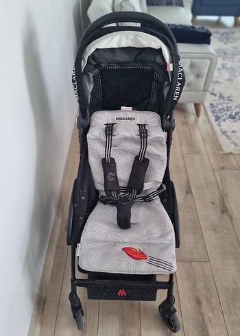 Maclaren Atom Style Bebek Arabası