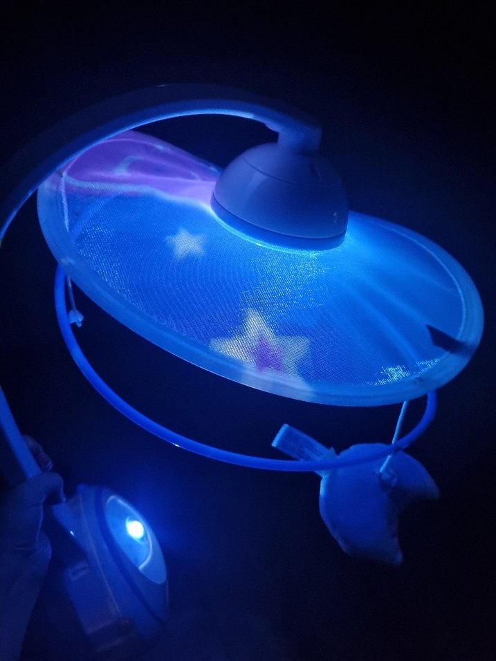 Chicco Büyülü Yıldızlar Dönence - Görsel 2