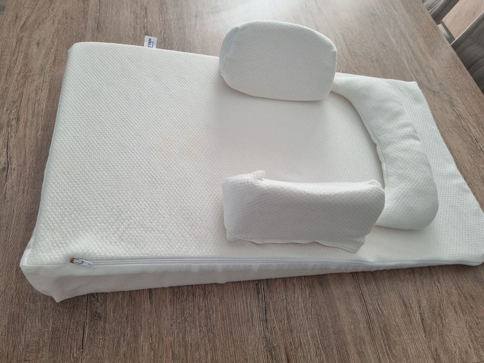 Sevibebe Reflü Yatağı - Görsel 2