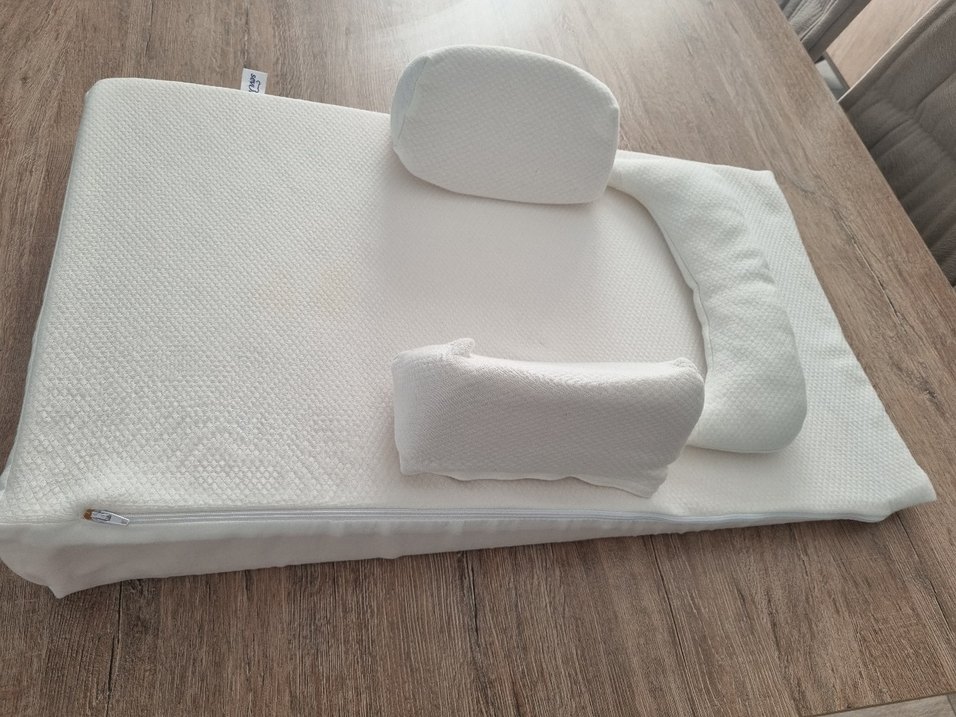 Sevibebe Reflü Yatağı - Görsel 3