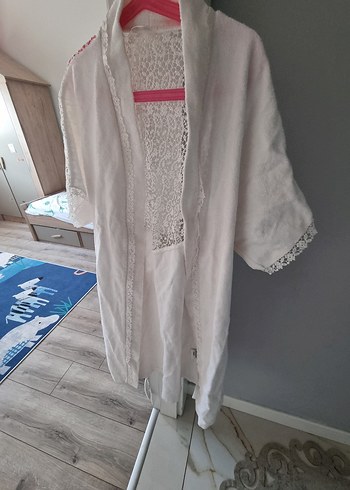 Tivolyo Home Havlu Sabahlık - Görsel 6