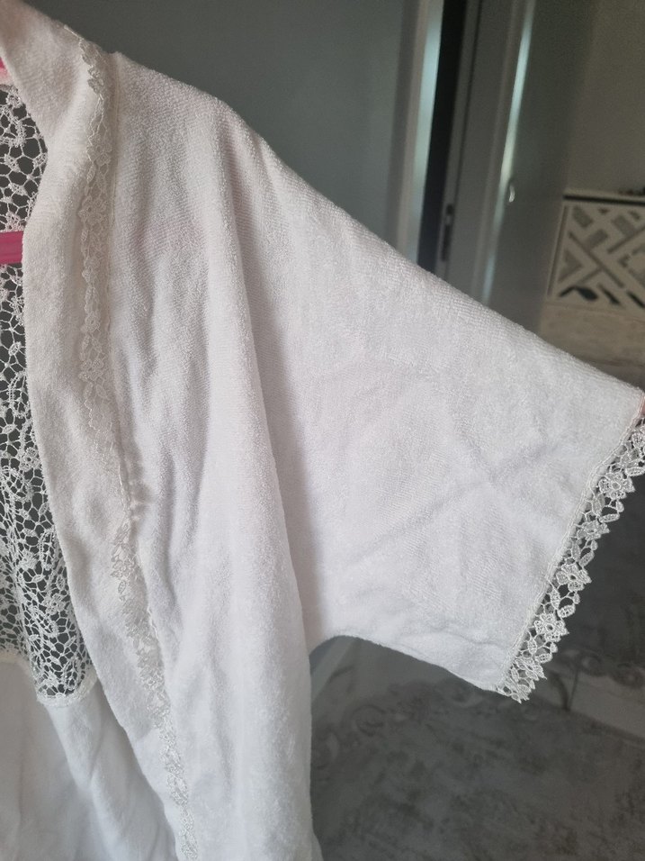 Tivolyo Home Havlu Sabahlık - Görsel 5