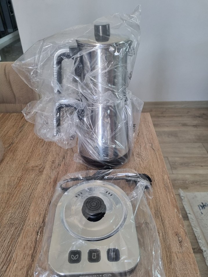 Korkmaz Moderna Çaycı - Görsel 2