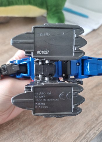 Beden Hasbro Robot Dinozor