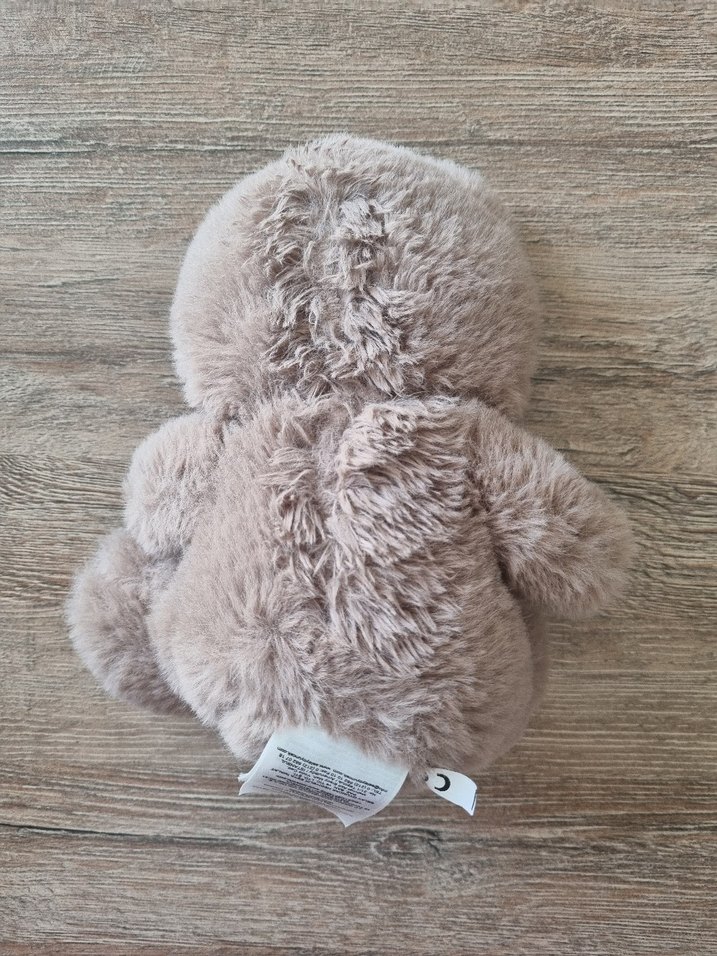 Kahverengi Peluş Ayıcık Oyuncak - Görsel 2