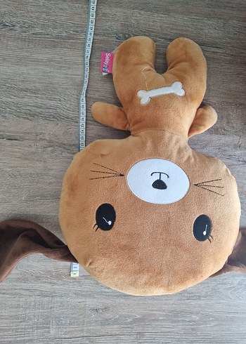 Beden Peluş Yastık Oyuncak Köpek