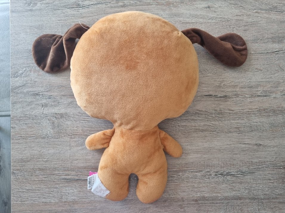 Peluş Yastık Oyuncak Köpek - Görsel 2