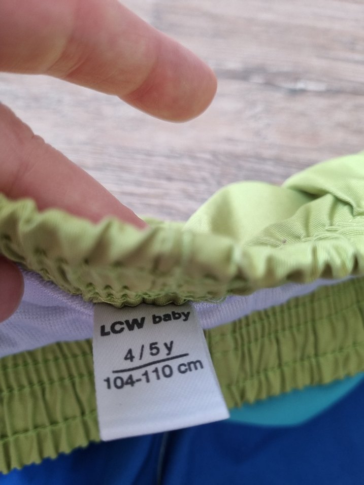 LCW Erkek Çocuk Deniz Şortu - Görsel 3