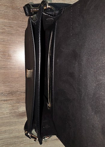 Tommy Hilfiger Kadın Siyah Çapraz Çanta - Görsel 6