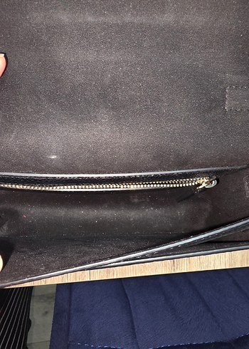 Tommy Hilfiger Kadın Siyah Çapraz Çanta - Görsel 7