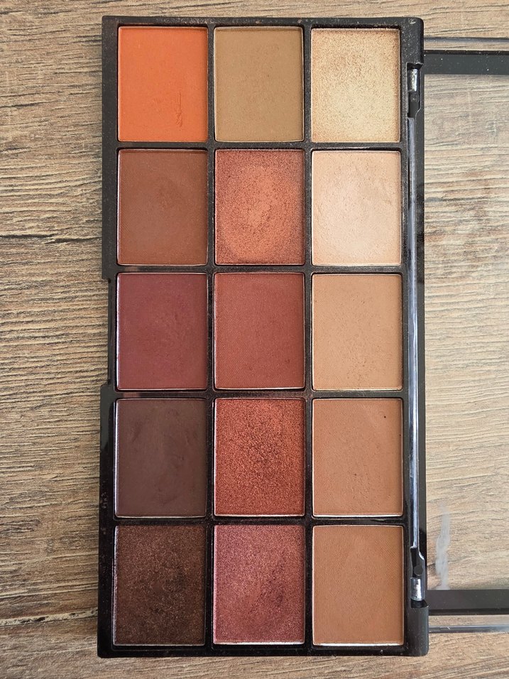 Revolution Nude Tonlarda Far Paleti - Görsel 4