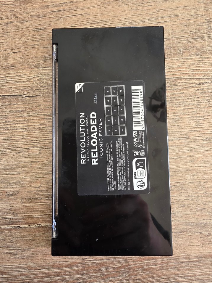 Revolution Nude Tonlarda Far Paleti - Görsel 2