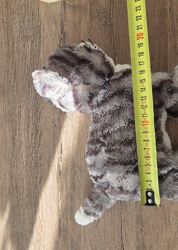 IKEA Peluş Kedi Oyuncak - Görsel 5