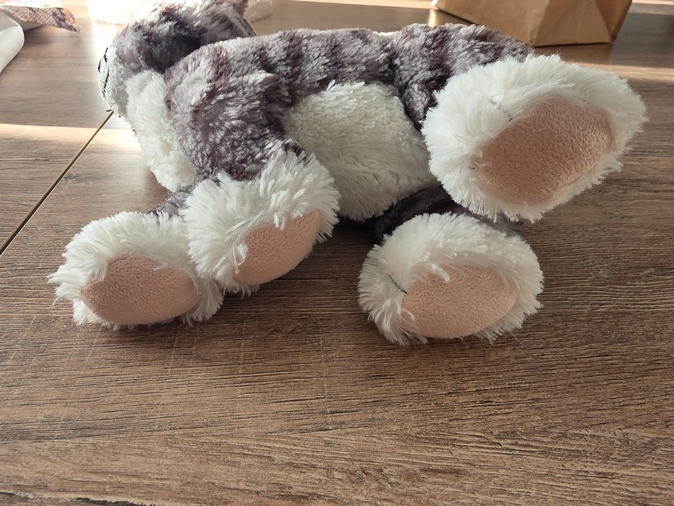 IKEA Peluş Kedi Oyuncak - Görsel 2