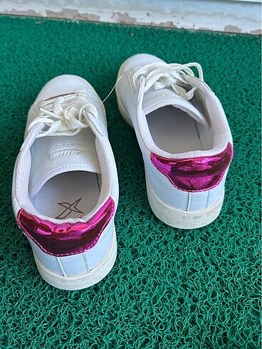 37 Beden Beyaz sneaker