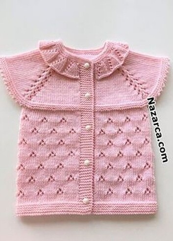 Diğer Bebek Yeleği