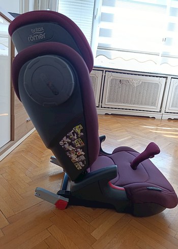 Diğer Britax Römer Kidfix III M İsofix Çocuk Oto Koltuğu