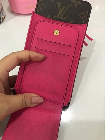 Louis Vuitton Cüzdan telefonluk