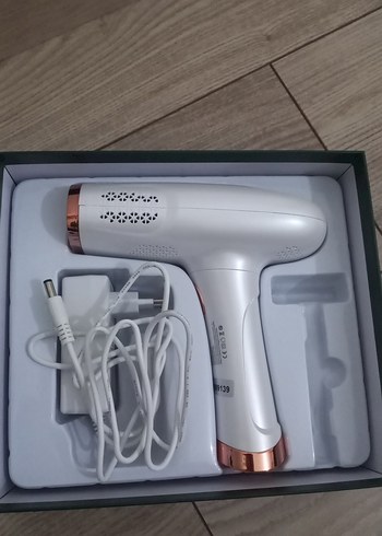 Beden Beyaz IPL Lazer Epilasyon Cihazı