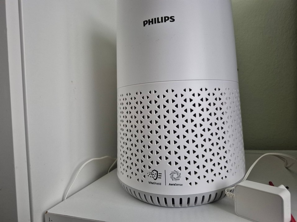 Philips 600i Akıllı Hava Temizleyici - Görsel 2