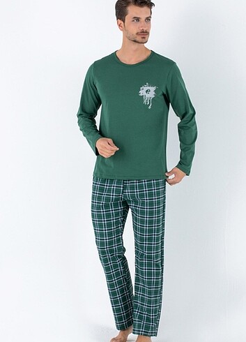 Doremi erkek pijama takımı bedenler için bilgi alın - Görsel 3