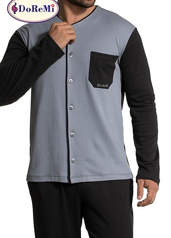 Doremi pijama takımı bedenler için bilgi - Görsel 2