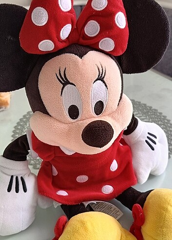 Minnie Mouse Peluş 