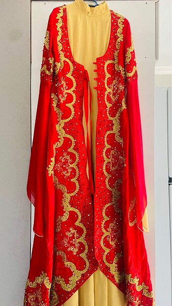 Kına bindal & kaftan
