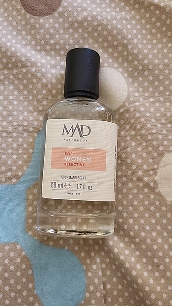 Beden mad parfüm