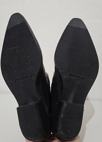 Vintage Western/Kovboy Çizme 36 Numara - Görsel 7