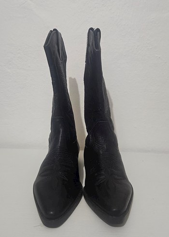 Vintage Western/Kovboy Çizme 36 Numara - Görsel 3