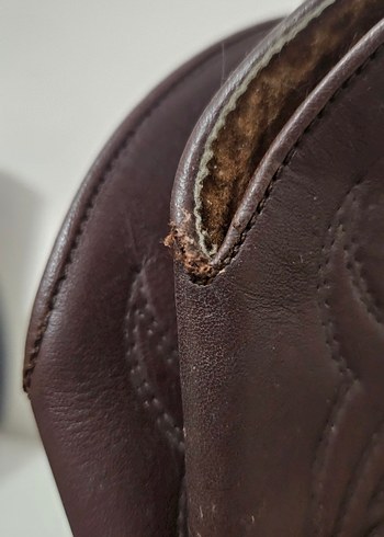 Vintage Western/Kovboy Çizme 46 Numara - Görsel 6