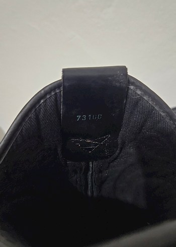 Vintage Western/Kovboy Çizme 38 Numara - Görsel 6