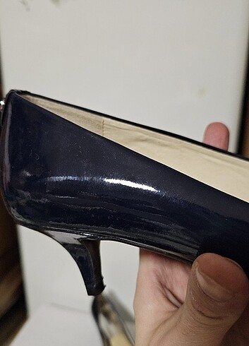 Orjinal Michael Kors Stiletto yeni - Görsel 9