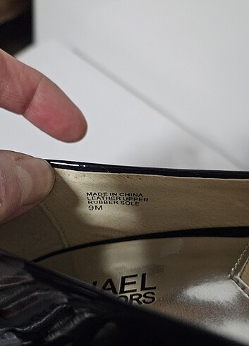 Orjinal Michael Kors Stiletto yeni - Görsel 10