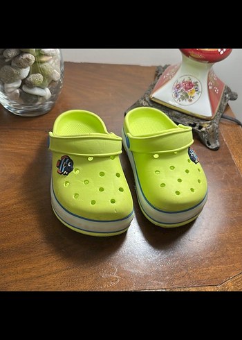 Sarı Renkli Erkek Terlikler - Görsel 4