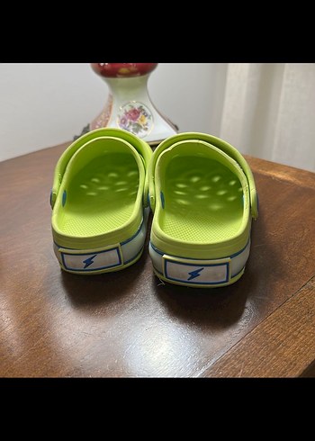 Sarı Renkli Erkek Terlikler - Görsel 5