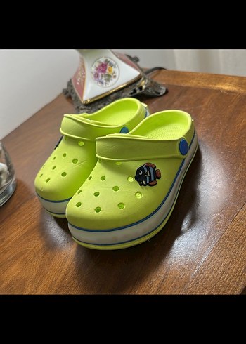 Sarı Renkli Erkek Terlikler - Görsel 2