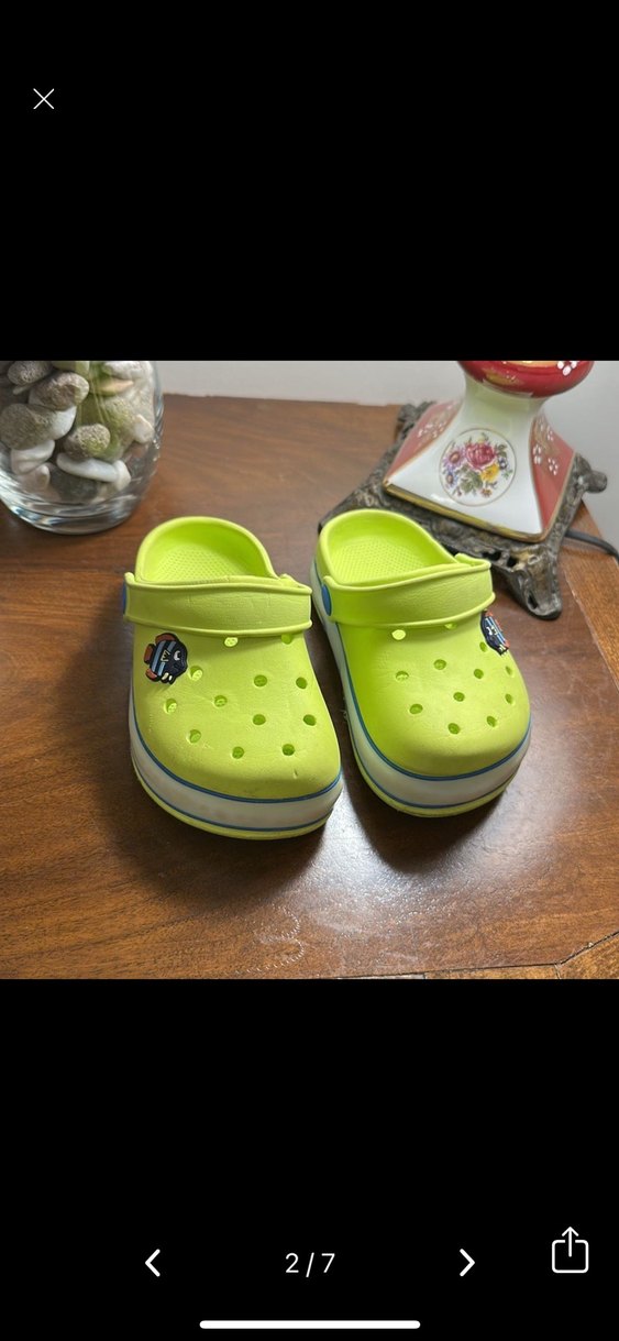 Sarı Renkli Erkek Terlikler - Görsel 4