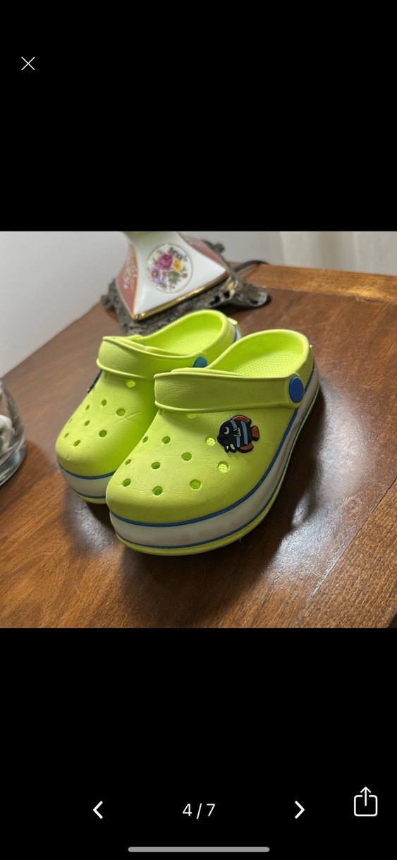 Sarı Renkli Erkek Terlikler - Görsel 2