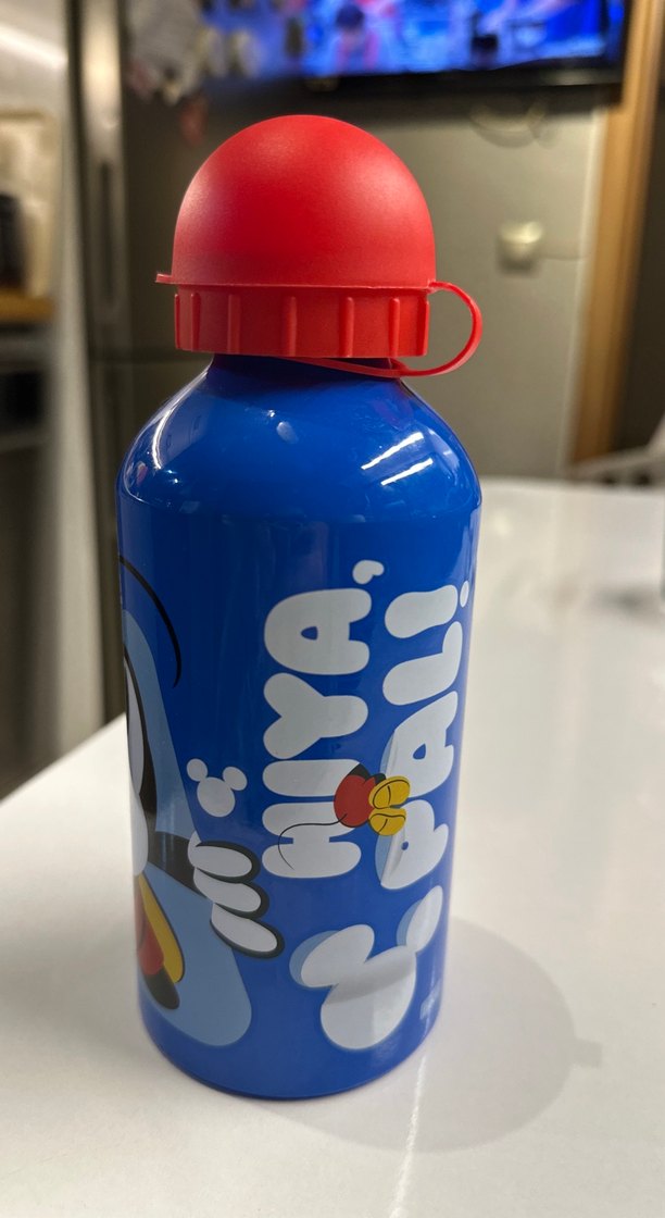 Mickey Mouse Temalı Renkli Çocuk Matara - Görsel 2