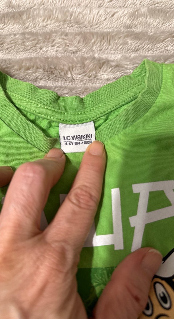 Erkek Çocuk Baskılı Rahat Eşofman Takımı - Görsel 2