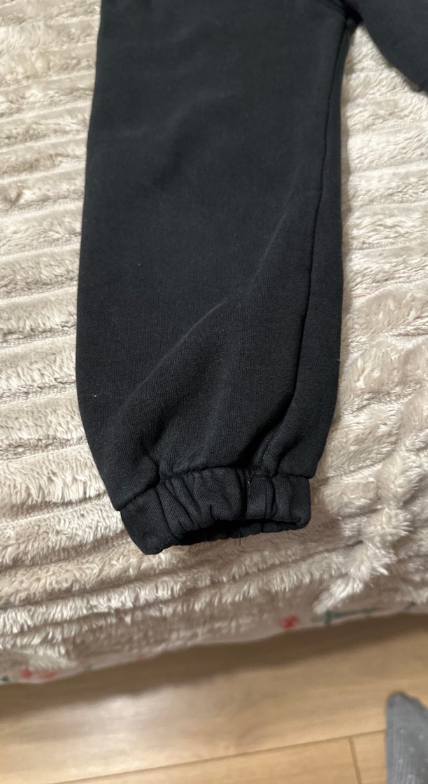 Erkek Çocuk Baskılı Rahat Eşofman Takımı - Görsel 4