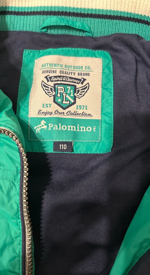 Parlak Yeşil Fermuarlı Erkek Çocuk Ceketi - Görsel 2