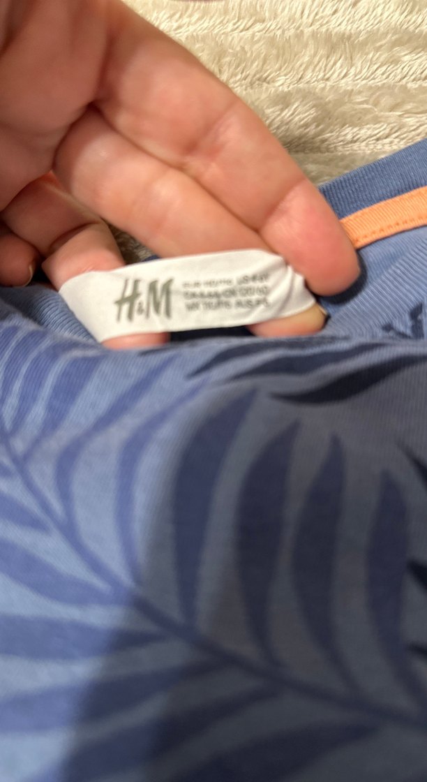 Erkek Kısa Kollu Street Wear Takım - Görsel 2