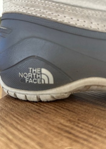 Gri Kürklü Kadın Outdoor Botu - Görsel 2