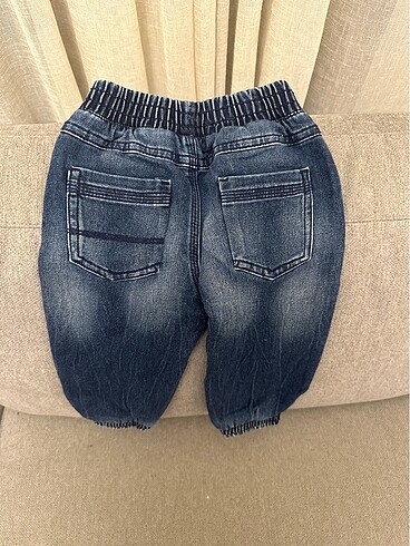 12-18 Ay Beden baby Koton Jean Pantalon