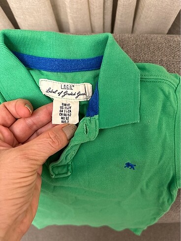 Diğer L.O.G.G tshirt 1,5 -2 yaş