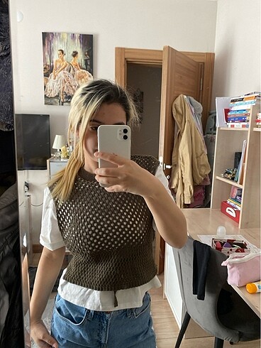 Zara bluz